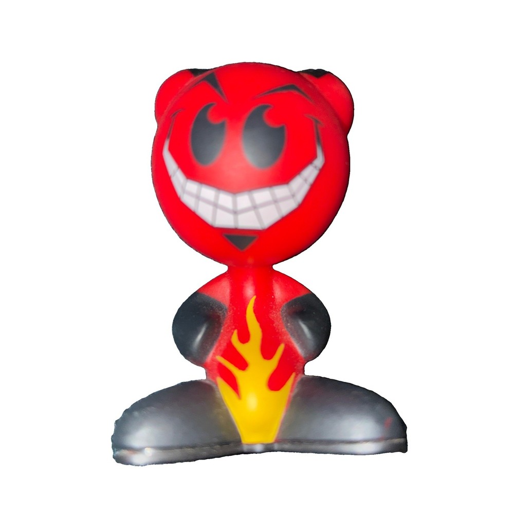 Radica UB Funkeys The Red Deuce Character Figure Collectible